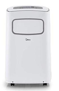 Midea - Small Room - 350SQ. Ft. Portable Air Conditioner