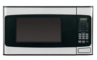 Hamilton Beach - 1000 Watt Microwave Oven - EM031MFB