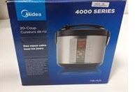 Midea 20Cup Rice Cooker - 4000 Series
