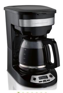 Hamilton Beach - 12 Cup Programmable Coffee Maker - 46299C