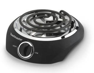 Toastmaster Sinfle Burner - TM105BCN