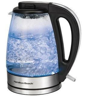 Toast Master - Glass Kettle - 1.7L - TM-172KECN