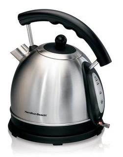 Hamilton Beach - Electric Kettle - 40893C - 1.7L