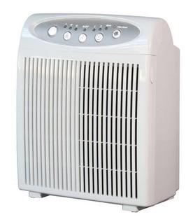 Hometrends - Small Room Hepa Air Purifier - AC-2041E-CA