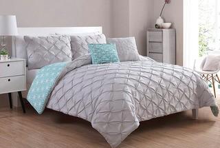 Willa Arlo Interiors Fredy 5 Piece Reversible Comforter Set (WLAO4812_30842070) Queen