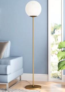 George Oliver Acton 63" Floor Lamp (HUCN1065_36123163)