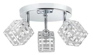 Orren Ellis Guerriero 3-Light Semi Flush Mount (ORNL4617)