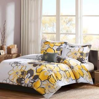 Zipcode Design Aleena Duvet Cover Set (ZPCD5469_24113756_24113759)Twin