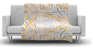 East Urban Home Planthouse by Alison Coxon Fleece Blanket (ESHM3268_20263095_20132618)60x80"
