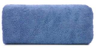 Chakir Turkish Linen Turkish Cotton - Oversized (40-Inch-by-80-Inch) Bath Towel, Wedgewood