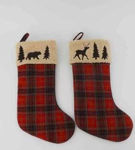 Craft Outlet Stocking (COUS1577)2PK