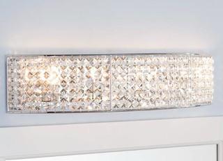 Willa Arlo Dyer 4-Light LED Bath Bar