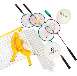 EastPoint 5 Game Outdoor Combo 