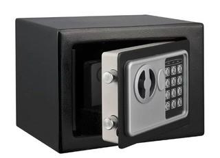 Stalwart Electronic Lock Security Safe 6.75'' H x 9.13'' W x 8.9'' D