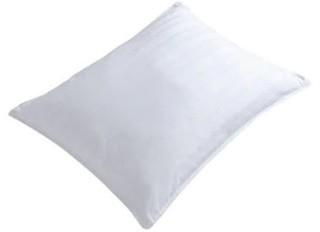 Fairmont Premium Luxury Feather & Down Pillow, Queen-Display