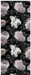 Moonlight 8' x 72" 2 Piece Wallpaper Panel