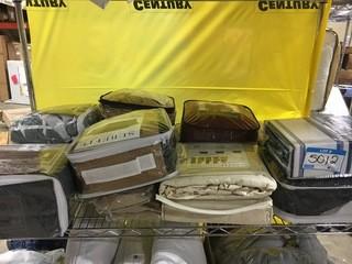 Lot Assorted Furniture Covers 