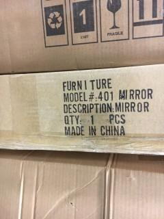 Anarina Wall Mirror - 401 Mirror