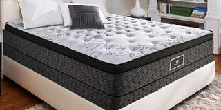 Sealy Atwater Pocket Coil Mattress - Queen