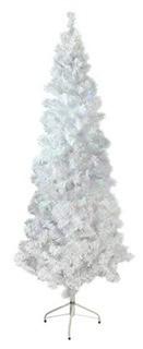 Winston Pine Tree- Multi LED - 7.5' Prelit White - Z00008