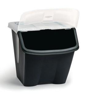 36L Shutter Bin - Taurus Storage