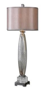 Uttermost - 29342-1 Loredo 37 inch 150 watt Table Lamp Portable Light
