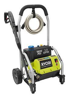 Ryobi - 1800PSI - Power Washer - RY141800