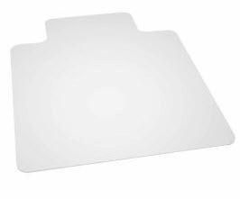 Wayfair Basics - 36" x 48" Chair Mat w/Lip for Hard Wood Floors