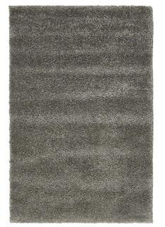 Unique Loom - Solo Collection  00063A - Cloud Grey - 2'x3'