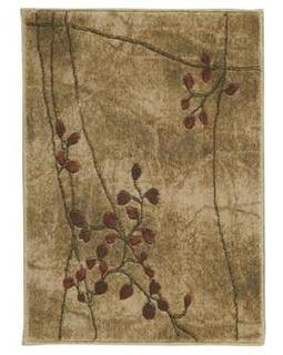 Nourison - Somerset Collection - ST74LAT - 2'x2'9"