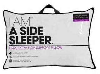 I Am A Side Sleeper Firm/Extra Firm, King 