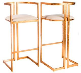 Statements by J Miloh Bar Stool (Set of 2)