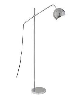 Kenroy Home 33055AB Denton Floor Lamp, Antique Brass