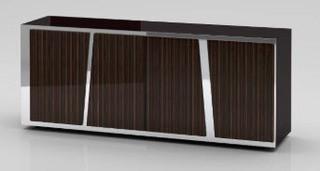 Orren Ellis Cadiz Sideboard -Scratches