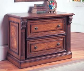 Parker House Huntington 2-Drawer Lateral Filing Cabinet