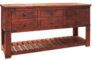 Loom Peak Roca Console Table