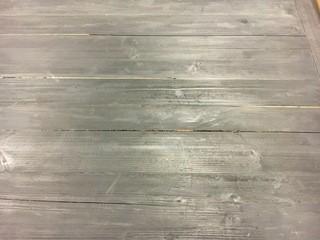 Wooden Dining Table, Grey 43.5x98.5"