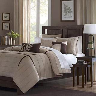 Dunnell 6 Piece Duvet Cover Set, King 