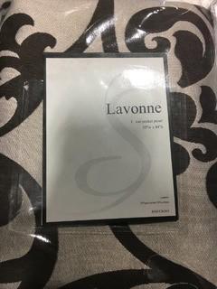 Lavonne 2 Rod Pocket Panels 55"Wx84"H