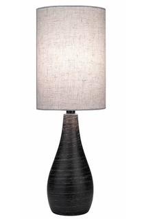 Ivy Bronx Randal Mini Tapered Table Lamp 17.5x6"