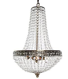 Tracy Porter Poetic Wanderlust 3-Light Empire Chandelier