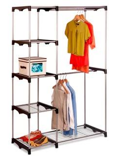 Honey Can Do 45.25"W Closet System