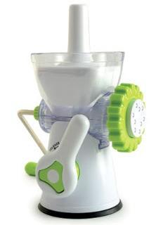 Norpro Grinder/Mincer/Pasta Maker-Display/As Is