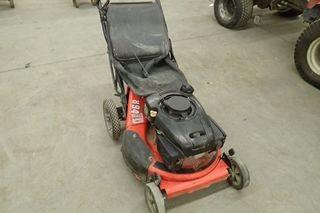 Gravely 21" Gas Push Lawn Mower. 