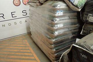 Pallet of 25kgs Bags Terico 11-10-36 Fertilizer. 