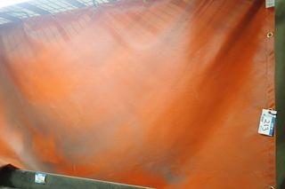 Lot of Welding Blanket and Welding Curtain. 