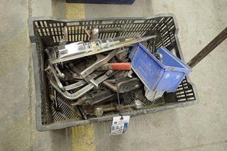 Lot of Bearing Pullers, Clamps, Honing Device, etc. 