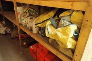 Lot of Asst. Spill Kits. 