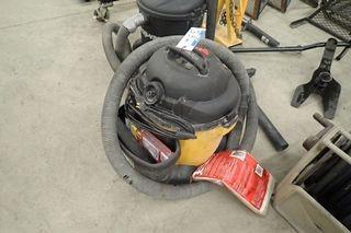 Shop Vac 10gal 5hp Shop Vac.