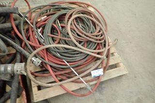 Lot of Asst. Air Hose. 